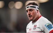 10 November 2023; Rob Herring of Ulster during the United Rugby Championship match between Ulster and Munster at Kingspan Stadium in Belfast. Photo by Seb Daly/Sportsfile