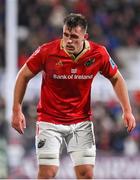 10 November 2023; Brian Gleeson of Munster during the United Rugby Championship match between Ulster and Munster at Kingspan Stadium in Belfast. Photo by Seb Daly/Sportsfile