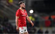 10 November 2023; Alex Nankivell of Munster during the United Rugby Championship match between Ulster and Munster at Kingspan Stadium in Belfast. Photo by Ramsey Cardy/Sportsfile