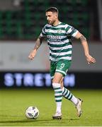 3 November 2023; Lee Grace of Shamrock Rovers during the SSE Airtricity Men's Premier Division match between Shamrock Rovers and Sligo Rovers at Tallaght Stadium in Dublin. Photo by Stephen McCarthy/Sportsfile