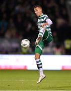 3 November 2023; Graham Burke of Shamrock Rovers during the SSE Airtricity Men's Premier Division match between Shamrock Rovers and Sligo Rovers at Tallaght Stadium in Dublin. Photo by Stephen McCarthy/Sportsfile