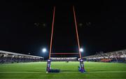 11 November 2023; A general view before the United Rugby Championship match between Edinburgh and Connacht at The Dam Health Stadium in Edinburgh, Scotland. Photo by Paul Devlin/Sportsfile