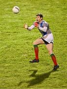 11 November 2023; Ballina Stephenites goalkeeper David Clarke during the AIB Connacht GAA Football Senior Club Championship quarter-final match between Ballina Stephenites, Mayo, and Fulham Irish, London, at Hastings Insurance MacHale Park in Castlebar, Mayo. Photo by Piaras Ó Mídheach/Sportsfile