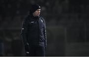 11 November 2023; Crossmaglen Rangers manager Anthony Cunningham during the AIB Ulster GAA Football Senior Club Championship quarter-final match between Trillick of Tyrone and Crossmaglen Rangers of Armagh at O'Neills Healy Park in Omagh, Tyrone. Photo by Ramsey Cardy/Sportsfile