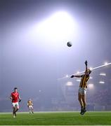 11 November 2023; Aaron O'Neill of Crossmaglen Rangers during the AIB Ulster GAA Football Senior Club Championship quarter-final match between Trillick of Tyrone and Crossmaglen Rangers of Armagh at O'Neills Healy Park in Omagh, Tyrone. Photo by Ramsey Cardy/Sportsfile