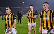 11 November 2023; Rian O'Neill of Crossmaglen Rangers after his side's defeat in the AIB Ulster GAA Football Senior Club Championship quarter-final match between Trillick of Tyrone and Crossmaglen Rangers of Armagh at O'Neills Healy Park in Omagh, Tyrone. Photo by Ramsey Cardy/Sportsfile