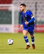 10 November 2023; Ryan Burke of Waterford during the SSE Airtricity Men's Premier Division Promotion / Relegation play-off match between Waterford and Cork City at Tallaght Stadium in Dublin. Photo by Stephen McCarthy/Sportsfile