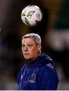 10 November 2023; Waterford head coach Keith Long during the SSE Airtricity Men's Premier Division Promotion / Relegation play-off match between Waterford and Cork City at Tallaght Stadium in Dublin. Photo by Stephen McCarthy/Sportsfile