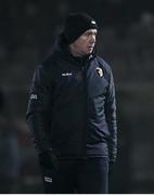 11 November 2023; Crossmaglen Rangers manager Anthony Cunningham during the AIB Ulster GAA Football Senior Club Championship quarter-final match between Trillick of Tyrone and Crossmaglen Rangers of Armagh at O'Neills Healy Park in Omagh, Tyrone. Photo by Ramsey Cardy/Sportsfile