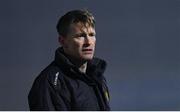 11 November 2023; Trillick manager Jody Gormley before the AIB Ulster GAA Football Senior Club Championship quarter-final match between Trillick of Tyrone and Crossmaglen Rangers of Armagh at O'Neills Healy Park in Omagh, Tyrone. Photo by Ramsey Cardy/Sportsfile