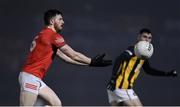 11 November 2023; Rory Brennan of Trillick during the AIB Ulster GAA Football Senior Club Championship quarter-final match between Trillick of Tyrone and Crossmaglen Rangers of Armagh at O'Neills Healy Park in Omagh, Tyrone. Photo by Ramsey Cardy/Sportsfile