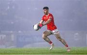 11 November 2023; Daley Tunney of Trillick during the AIB Ulster GAA Football Senior Club Championship quarter-final match between Trillick of Tyrone and Crossmaglen Rangers of Armagh at O'Neills Healy Park in Omagh, Tyrone. Photo by Ramsey Cardy/Sportsfile