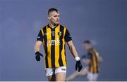 11 November 2023; Cian McConville of Crossmaglen Rangers during the AIB Ulster GAA Football Senior Club Championship quarter-final match between Trillick of Tyrone and Crossmaglen Rangers of Armagh at O'Neills Healy Park in Omagh, Tyrone. Photo by Ramsey Cardy/Sportsfile