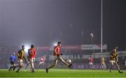 11 November 2023; Ciaran Daly of Trillick during the AIB Ulster GAA Football Senior Club Championship quarter-final match between Trillick of Tyrone and Crossmaglen Rangers of Armagh at O'Neills Healy Park in Omagh, Tyrone. Photo by Ramsey Cardy/Sportsfile