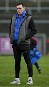 12 November 2023; Scotstown goalkeeper Rory Beggan before the AIB Ulster GAA Football Senior Club Championship quarter-final match between Kilcoo, Down, and Scotstown, Monaghan, at Pairc Esler in Newry, Down. Photo by Stephen Marken/Sportsfile