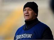 12 November 2023; Cratloe manager Colm Collins during the AIB Munster GAA Football Senior Club Championship quarter-final match between Castlehaven, Cork, and Cratloe, Clare, at Páirc Uí Chaoimh in Cork. Photo by Tom Beary/Sportsfile