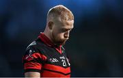 12 November 2023; Paul Coady of Mount Leinster Rangers after the AIB Leinster GAA Hurling Senior Club Championship quarter-final match between Mount Leinster Rangers, Carlow, and O'Loughlin Gaels, Kilkenny, at Netwatch Cullen Park in Carlow. Photo by David Fitzgerald/Sportsfile