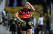 12 November 2023; Paul Coady of Mount Leinster Rangers after the AIB Leinster GAA Hurling Senior Club Championship quarter-final match between Mount Leinster Rangers, Carlow, and O'Loughlin Gaels, Kilkenny, at Netwatch Cullen Park in Carlow. Photo by David Fitzgerald/Sportsfile