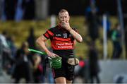 12 November 2023; Paul Coady of Mount Leinster Rangers after the AIB Leinster GAA Hurling Senior Club Championship quarter-final match between Mount Leinster Rangers, Carlow, and O'Loughlin Gaels, Kilkenny, at Netwatch Cullen Park in Carlow. Photo by David Fitzgerald/Sportsfile