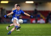 12 November 2023; Damien McArdle of Scotstown during the AIB Ulster GAA Football Senior Club Championship quarter-final match between Kilcoo, Down, and Scotstown, Monaghan, at Pairc Esler in Newry, Down. Photo by Stephen Marken/Sportsfile