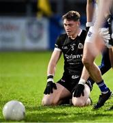 12 November 2023; Ryan McEvoy of Kilcoo after his side's defeat in the AIB Ulster GAA Football Senior Club Championship quarter-final match between Kilcoo, Down, and Scotstown, Monaghan, at Pairc Esler in Newry, Down. Photo by Stephen Marken/Sportsfile