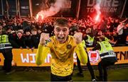 12 November 2023; Adam Murphy of St Patrick's Athletic after the Sports Direct FAI Cup Final between Bohemians and St Patrick's Athletic at the Aviva Stadium in Dublin. Photo by Stephen McCarthy/Sportsfile