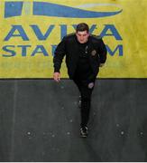 12 November 2023; Bohemians manager Declan Devine after the Sports Direct FAI Cup Final between Bohemians and St Patrick's Athletic at the Aviva Stadium in Dublin. Photo by Michael P Ryan/Sportsfile