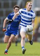 12 November 2023; Cathal Maguire of Castlehaven during the AIB Munster GAA Football Senior Club Championship quarter-final match between Castlehaven, Cork, and Cratloe, Clare, at Páirc Uí Chaoimh in Cork. Photo by Tom Beary/Sportsfile