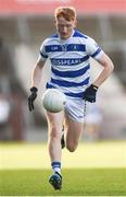 12 November 2023; Jack Cahalane of Castlehaven during the AIB Munster GAA Football Senior Club Championship quarter-final match between Castlehaven, Cork, and Cratloe, Clare, at Páirc Uí Chaoimh in Cork. Photo by Tom Beary/Sportsfile