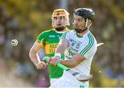 12 November 2023; Conor McDonald of Naomh Éanna during the AIB Leinster GAA Hurling Senior Club Championship quarter-final match between Naomh Éanna, Wexford, and Kilcormac-Killoughey, Offaly, at Chadwicks Wexford Park in Wexford. Photo by Matt Browne/Sportsfile