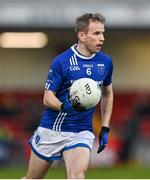 12 November 2023; Donal Morgan of Scotstown during the AIB Ulster GAA Football Senior Club Championship quarter-final match between Kilcoo, Down, and Scotstown, Monaghan, at Pairc Esler in Newry, Down. Photo by Stephen Marken/Sportsfile