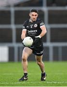 12 November 2023; Darryl Branagan of Kilcoo during the AIB Ulster GAA Football Senior Club Championship quarter-final match between Kilcoo, Down, and Scotstown, Monaghan, at Pairc Esler in Newry, Down. Photo by Stephen Marken/Sportsfile