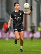 12 November 2023; Ryan Johnston of Kilcoo during the AIB Ulster GAA Football Senior Club Championship quarter-final match between Kilcoo, Down, and Scotstown, Monaghan, at Pairc Esler in Newry, Down. Photo by Stephen Marken/Sportsfile