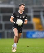 12 November 2023; Shealan Johnston of Kilcoo during the AIB Ulster GAA Football Senior Club Championship quarter-final match between Kilcoo, Down, and Scotstown, Monaghan, at Pairc Esler in Newry, Down. Photo by Stephen Marken/Sportsfile