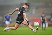 12 November 2023; Shealan Johnston of Kilcoo during the AIB Ulster GAA Football Senior Club Championship quarter-final match between Kilcoo, Down, and Scotstown, Monaghan, at Pairc Esler in Newry, Down. Photo by Stephen Marken/Sportsfile