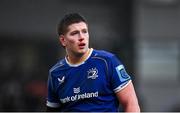 12 November 2023; Joe McCarthy of Leinster during the United Rugby Championship match between Dragons and Leinster at Rodney Parade in Newport, Wales. Photo by Harry Murphy/Sportsfile