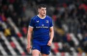 12 November 2023; Dan Sheehan of Leinster during the United Rugby Championship match between Dragons and Leinster at Rodney Parade in Newport, Wales. Photo by Harry Murphy/Sportsfile