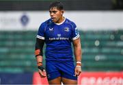 12 November 2023; Michael Ala'alatoa of Leinster during the United Rugby Championship match between Dragons and Leinster at Rodney Parade in Newport, Wales. Photo by Harry Murphy/Sportsfile