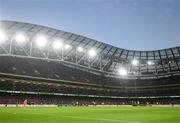 12 November 2023; A general view of Aviva Stadium during the Sports Direct FAI Cup Final between Bohemians and St Patrick's Athletic at the Aviva Stadium in Dublin. Photo by Stephen McCarthy/Sportsfile