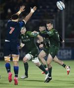 11 November 2023; Jack Carty of Connacht during the United Rugby Championship match between Edinburgh and Connacht at The Dam Health Stadium in Edinburgh, Scotland. Photo by Paul Devlin/Sportsfile