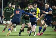 11 November 2023; Jack Carty of Connacht during the United Rugby Championship match between Edinburgh and Connacht at The Dam Health Stadium in Edinburgh, Scotland. Photo by Paul Devlin/Sportsfile