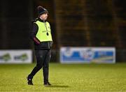 11 November 2023; Ballina Stephenites manager Niall Heffernan during the AIB Connacht GAA Football Senior Club Championship quarter-final match between Ballina Stephenites, Mayo, and Fulham Irish, London, at Hastings Insurance MacHale Park in Castlebar, Mayo. Photo by Piaras Ó Mídheach/Sportsfile