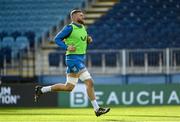 17 November 2023; Ross Molony during a Leinster Rugby captain's run at the RDS Arena in Dublin. Photo by Harry Murphy/Sportsfile