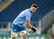 17 November 2023; James Ryan during a Leinster Rugby captain's run at the RDS Arena in Dublin. Photo by Harry Murphy/Sportsfile