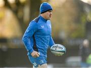 17 November 2023; Garry Ringrose during a Leinster Rugby captain's run at the RDS Arena in Dublin. Photo by Harry Murphy/Sportsfile