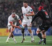 17 November 2023; Rob Herring of Ulster during the United Rugby Championship match between Ulster and Emirates Lions at Kingspan Stadium in Belfast. Photo by Ramsey Cardy/Sportsfile