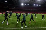 17 November 2023; A general view during a Republic of Ireland training session at Johan Cruijff ArenA in Amsterdam, Netherlands. Photo by Stephen McCarthy/Sportsfile