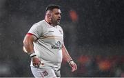 17 November 2023; Marty Moore of Ulster during the United Rugby Championship match between Ulster and Emirates Lions at Kingspan Stadium in Belfast. Photo by Ramsey Cardy/Sportsfile