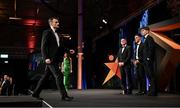 17 November 2023; Tom O’Sullivan of Kerry during the 2023 PwC GAA/GPA All-Star Awards at the RDS in Dublin. Photo by Brendan Moran/Sportsfile