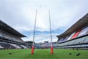 18 November 2023; A general view of the stadium before the United Rugby Championship match between Hollywoodbets Sharks and Connacht at Holywoodbets Kings Park in Durban, South Africa. Photo by Shaun Roy/Sportsfile